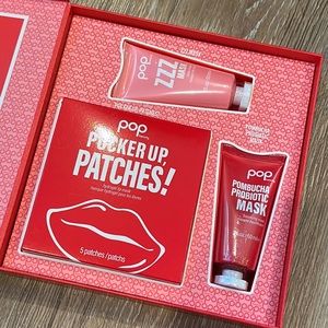 Pop Beauty Skincare kit